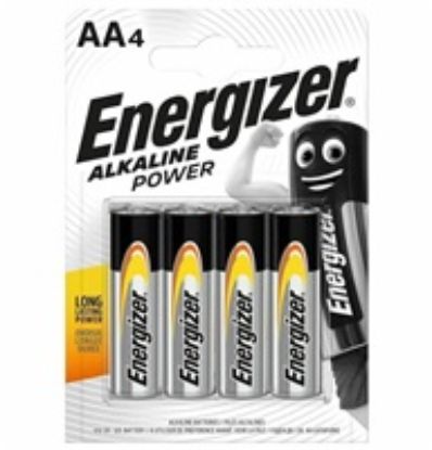 Obrázek Energizer LR6/ 4BP Alkaline Power AA 4pack