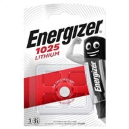 Obrázek Energizer CR 1025 1pack