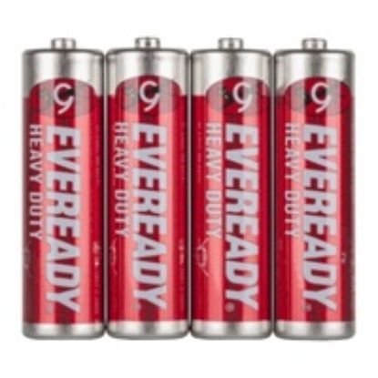 Obrázek Energizer R6/ 4P Eveready Red AA 4pack