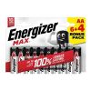 Obrázek Energizer LR6/ 10 Max AA 6+4 zdarma