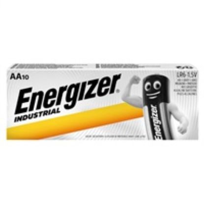 Obrázek Energizer LR6/ 10 Industrial AA 10pack