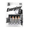 Obrázek Energizer LR6/ 4 Everyday AA 4pack Alkalické