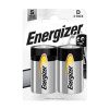 Obrázek Energizer LR20/ 2 Everyday D Velký monočlánek 2pack Alkalické