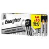 Obrázek Energizer LR03/ 10 Everyday AAA family 10pack Alkalické