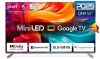 Obrázek CHiQ M55QN9V TV 55", UHD MiniLED Google TV DLG 120 Hz