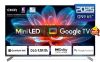 Obrázek CHiQ M65QA9 TV 65", UHD MiniLED Google TV DLG 120 Hz