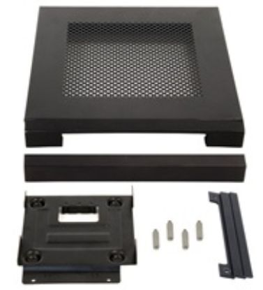 Obrázek CHIEFTEC MK- 35DV, volitelný kit pro 1 x 2.5"/ 3.5" HDD & slim DVD cage