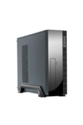 Obrázek CHIEFTEC skříň Uni Series / Minitower, UE- 02B, 250 W, Black