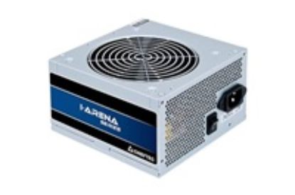 Obrázek CHIEFTEC zdroj iARENA, GPB- 400S, 400 W, 120mm fan, PFC, účinnost >85%, bulk