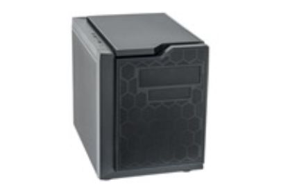 Obrázek CHIEFTEC skříň Gamer Series / mATX Minitower, CI- 01B- OP, bez zdroje, černá