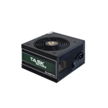 Obrázek CHIEFTEC zdroj Task, TPS- 400S, 400 W, Full Range, 80+ Bronze, bulk