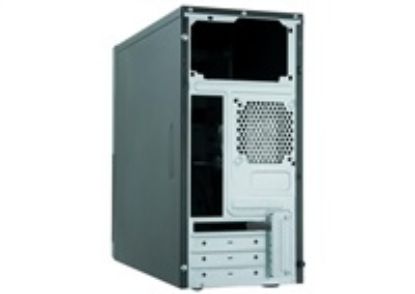 Obrázek CHIEFTEC skříň Elox Series / Minitower, HO- 11B, 350 W, Black
