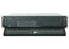 Obrázek CHIEFTEC skříň Rackmount 2U UNC- 210, mATX, half height PCI slots, Black, zdroj PSF- 400B (400 W)