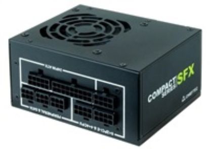 Obrázek CHIEFTEC zdroj SFX CSN- 550C 550 W, 80+ Gold, full range, cable management