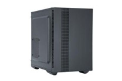 Obrázek CHIEFTEC skříň Uni Series/ Miditower, UK- 02B- OP, USB 3.0, bez zdroje, černá