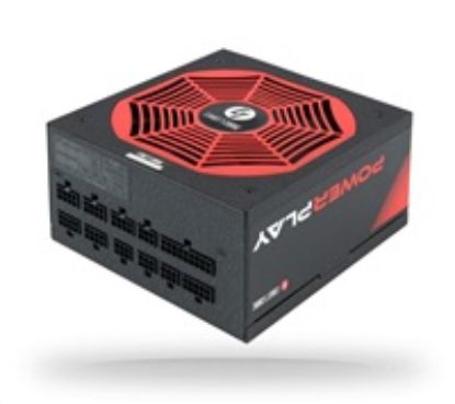 Obrázek CHIEFTEC zdroj Chieftronic GPU- 850FC, 850 W, PFC, 14cm fan, 80+ Platinum
