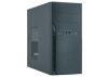Obrázek CHIEFTEC skříň Elox Series / Minitower, HO- 12B- OP, Black, bez zdroje