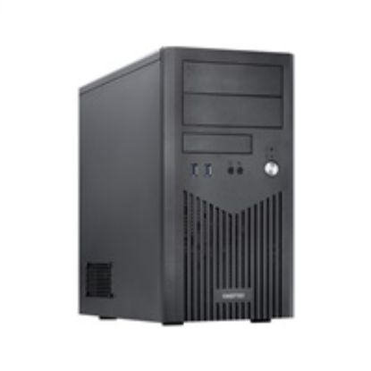Obrázek CHIEFTEC skříň Classic Series/ mATX, BD- 25B, 350 W, Black, USB 3.0