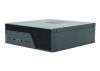 Obrázek CHIEFTEC skříň Uni Series/ mini ITX, BU- 12B, Black, zdroj GPF- 300P (300 W 80+ Bronze)