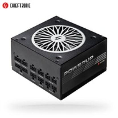 Obrázek CHIEFTEC zdroj Chieftronic PowerUp GPX- 750FC, 750 W ATX, 80PLUS GOLD, cable- mgt, retail