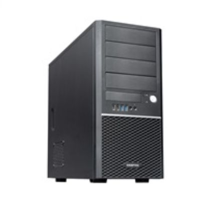 Obrázek CHIEFTEC skříň Classic Series, Miditower, CM- 25B, Black, bez zdroje