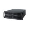Obrázek CHIEFTEC skříň Rackmount 4U ATX/ EATX UNC- 411E- B, 500 W BDF- 500S, Black