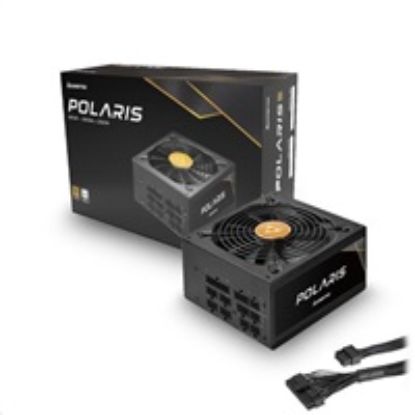 Obrázek CHIEFTEC zdroj Polaris Series, PPS- 850FC, 850 W, Fully modular, 80+ Gold
