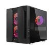 Obrázek CHIEFTEC skříň Chieftronic M2, ARGB, 3 x 120mm, černá