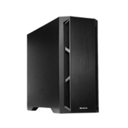 Obrázek CHIEFTEC skříň APEX Q, E- ATX, 1x USB- C 3.2, 2x USB 3.0, 2x 140mm + 1x 120mm Fan, černá