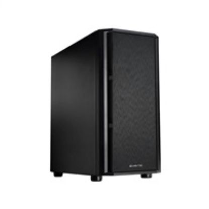 Obrázek CHIEFTEC skříň PRO MINI, mATX, 1xUSB- C, 1xUSB 3.0, 1x USB 2.0, 1x 120mm Fan, černá