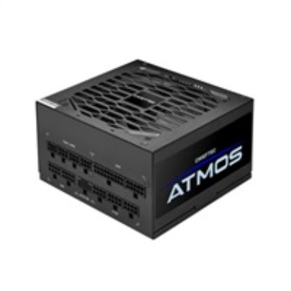 Obrázek CHIEFTEC zdroj Atmos CPX- 750FC, 750 W, 120mm, 80+ Gold