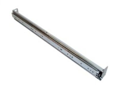 Obrázek CHIEFTEC RSR- 190, ližiny pro 50cm 19" rack