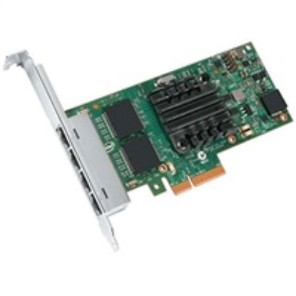 Obrázek Intel Ethernet Server Adapter I350- T4V2, bulk