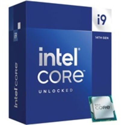Obrázek CPU INTEL Core i9- 14900KF, až 6.0GHz, 36MB L3 LGA1700, BOX (bez chladiče)