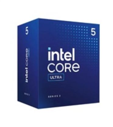 Obrázek CPU INTEL Core Ultra 5 - 225F, až 4.9GHz, 22MB L2, LGA1851, BOX