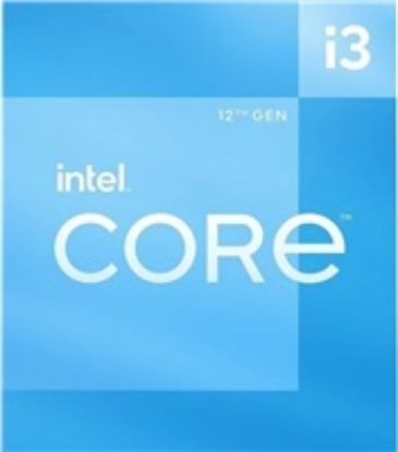 Obrázek CPU INTEL Core i3- 12100, 3.30GHz, 12MB L3 LGA1700, TRAY (bez chladiče)