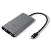 Obrázek i- tec THUNDERBOLT 3 Dual DP Adapter/ 60 Hz