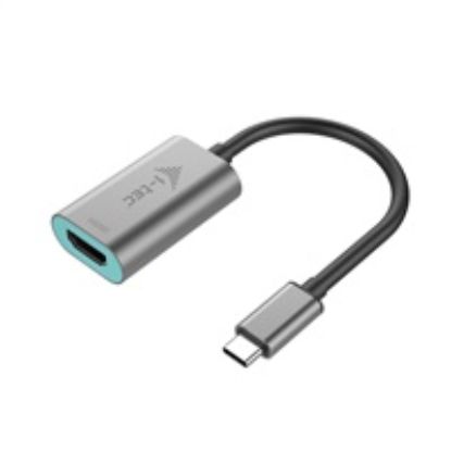 Obrázek i- tec USB- C Metal HDMI Adapter 60 Hz