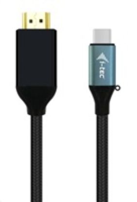Obrázek i- tec USB- C HDMI Cable Adapter 4K / 60 Hz 150cm