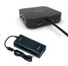 Obrázek i- tec USB- C Dual Display Docking Station, Power Delivery 100 W + Universal Charger 112 W