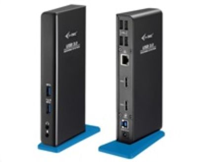 Obrázek i- tec USB 3.0/ USB- C Dual HDMI Docking Station