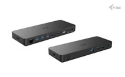 Obrázek i- tec USB- C Triple 4K Display Docking Station Gen2 Pro, PD 100 W