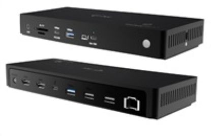 Obrázek i- tec Thunderbolt4 3x Display Docking Station, Power Delivery 96 W