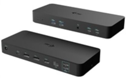Obrázek i- tec USB- C Intelligent Triple Display Docking Station, Power Delivery 100 W