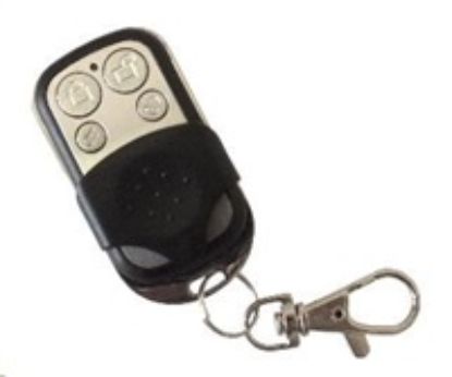 Obrázek iGET SECURITY P5 Dálkové ovládání - klíčenka pro aktivaci/ deaktivaci alarmu