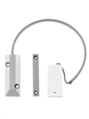 Obrázek iGET SECURITY M3P21 Bezdrátový magnetický senzor pro železné dveře/ okna/ vrata k alarmu M3/ M4, detekce při otevření