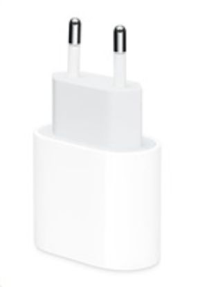 Obrázek APPLE 20 W USB- C Power Adapter