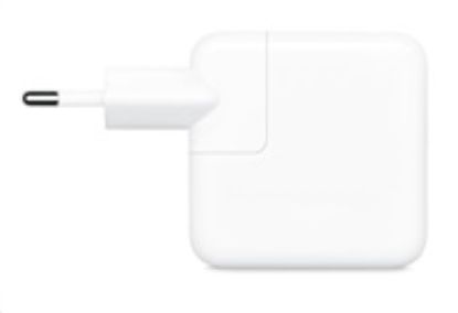 Obrázek APPLE 35 W 35 W dvouportový USB- C napájecí adaptér
