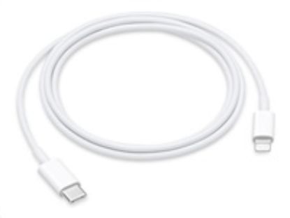 Obrázek APPLE USB- C na Lightning kabel (1m)