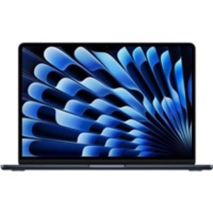 Obrázek Apple MacBook Air 13'' M4 chip 10- core CPU and 10- core GPU, 24 GB, 512 GB SSD - Midnight